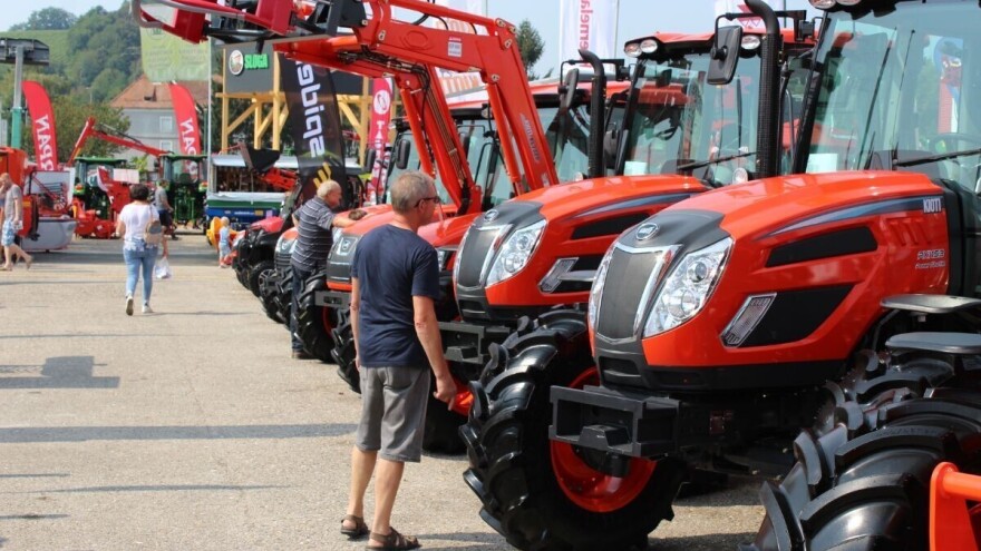 58. sajam poljoprivrede i ishrane AGRA ipak u avgustu?