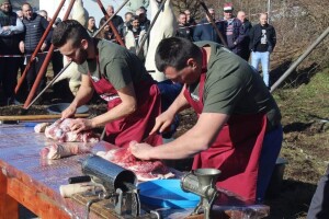 Na kobasicijadi u Bravskom očekuju 2.000 posjetilaca: Ponovo napadaju Ginisov rekord