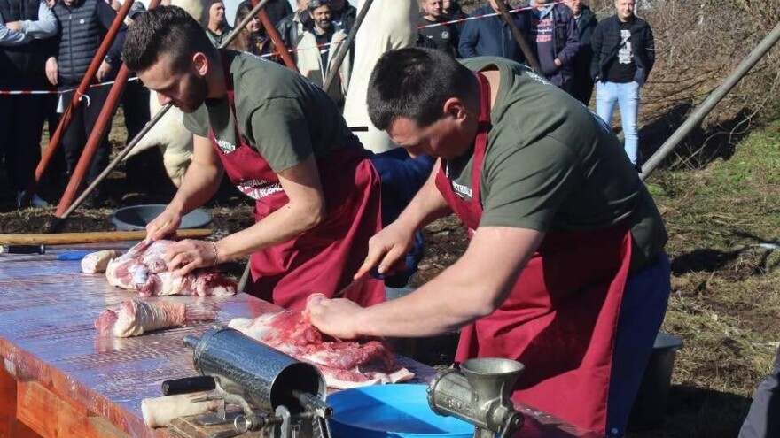 Na kobasicijadi u Bravskom očekuju 2.000 posjetilaca: Ponovo napadaju Ginisov rekord