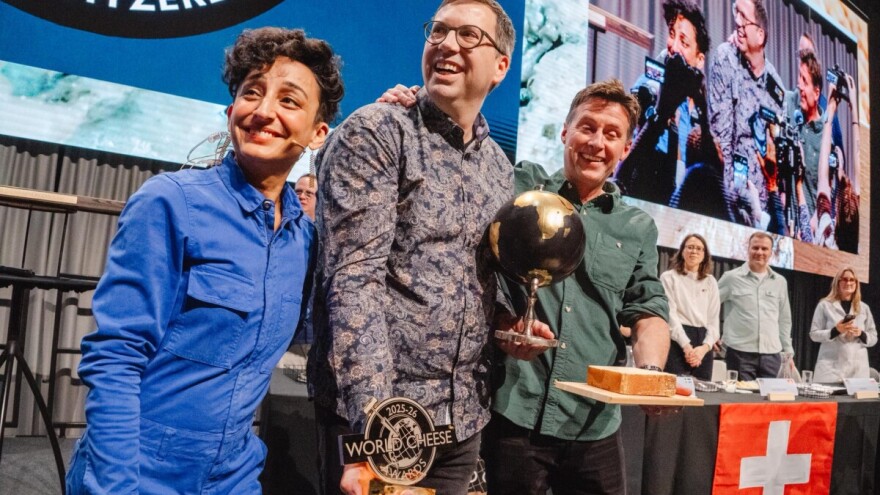 Švicarski Gruyère izabran za najbolji sir na svijetu