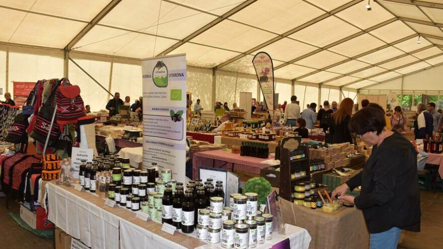 Ne propustite 12. Sajam agroturizma Šibensko-kninske županije