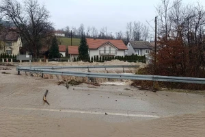 Stanje prirodne nesreće u četiri bugojanska naselja: Poplave nanijele štetu domaćinstvima
