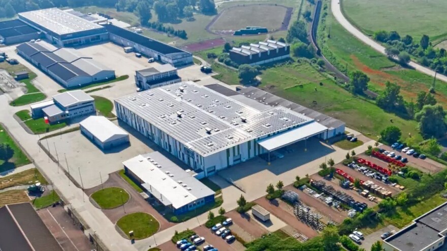 Fabrika AGCO/Fendt osigurala smještaj za izbjeglice iz Ukrajine