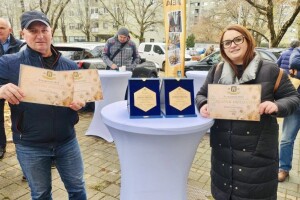 Hercegovac šampion u Zagrebu: Rasprodao sav med, sprema se da osvoji i London