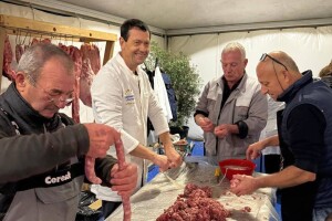 Ne propustite Svjetski dan istarske kobasice u Svetom Petru u Šumi