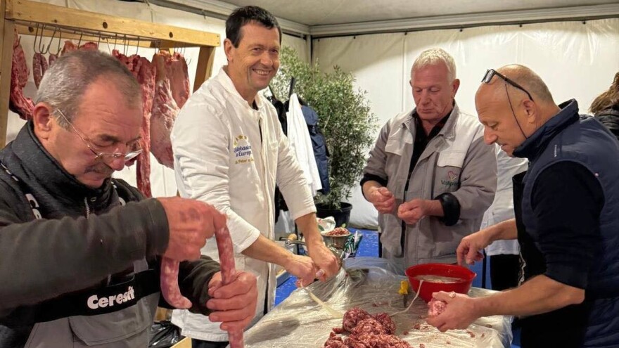 Ne propustite Svjetski dan istarske kobasice u Svetom Petru u Šumi