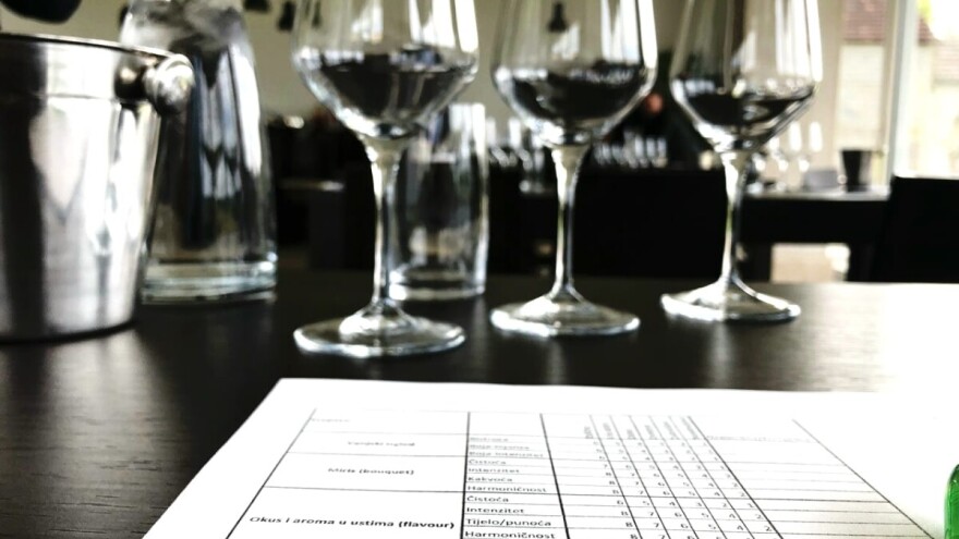 Cvit razgovora - kujundžuša wine festival 2019. u Imotskom