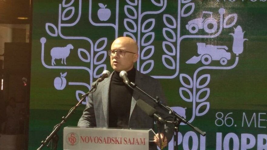 Otvoren Poljoprivredni sajam u Novom Sadu: Mehanizacija jeftinija i do 10 posto