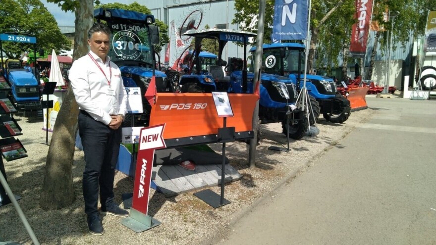 Traktori Solis dogodine i na hrvatskom tržištu