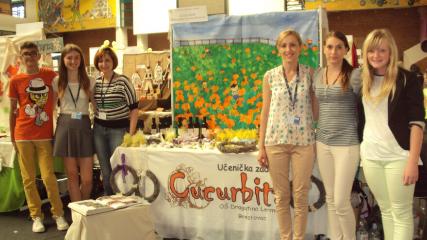 Učenici kao mali poljoprivredni poduzetnici