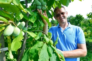 Ivan Šulog: Indijanska banana laka je za uzgoj, sadnice nabavite na festivalu u Donjoj Bistri