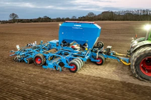 Nova LEMKEN Solitair PT: Profesionalna sijačica nove generacije