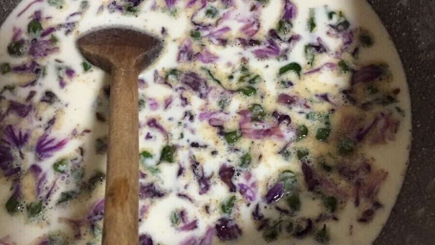 Cvijeće iz vrta ravno na tanjur!