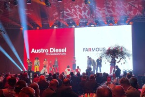 Austro Diesel u Beču obilježio 40 godina rada, Farmous 40!