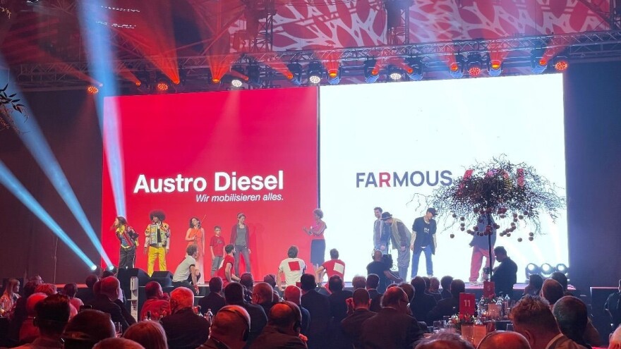 Austro Diesel u Beču obilježio 40 godina rada, Farmous 40!