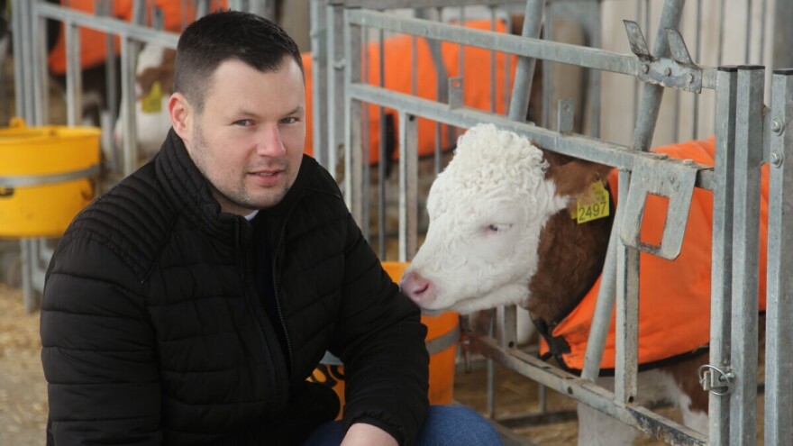 Rafael Hubak: Mlijeko je kod nas sve stvorilo