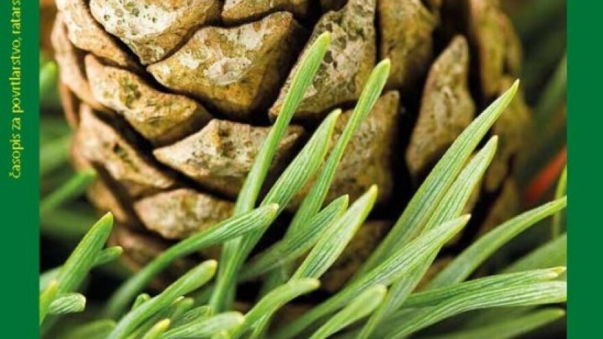 Poljoprivredni glasnik broj 6 /15