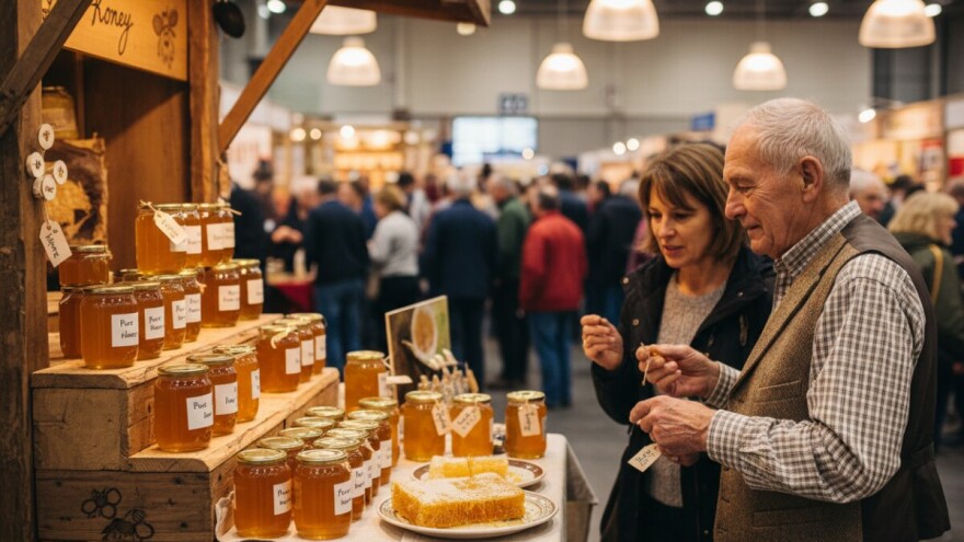 6. Državni pčelarski sajam u Beogradu