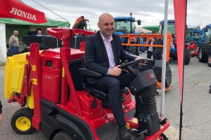 Farm Show 2019: Demonstracije strojeva u radu najzanimljiviji za posjetioce