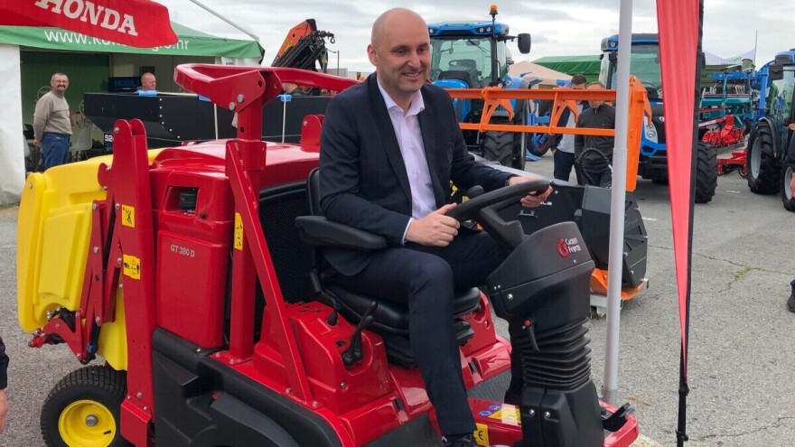 Farm Show 2019: Demonstracije strojeva u radu najzanimljiviji za posjetioce