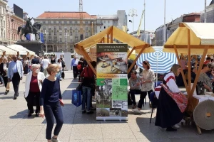 Festival maslina u Zagrebu: Titula šampiona višesortnom ulju Loredane Krbavčić