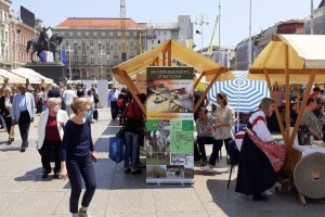 Festival maslina u Zagrebu: Titula šampiona višesortnom ulju Loredane Krbavčić