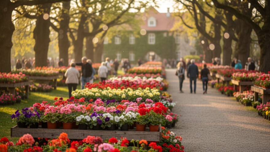 6. Izložba cvijeća Zagrebačke županije