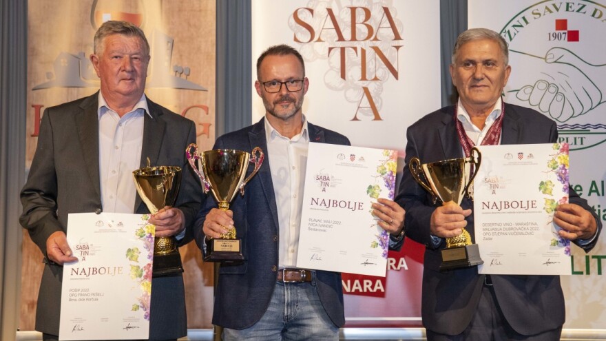 Koji su najbolji vinari u kategoriji mladih i otvorenih vina?