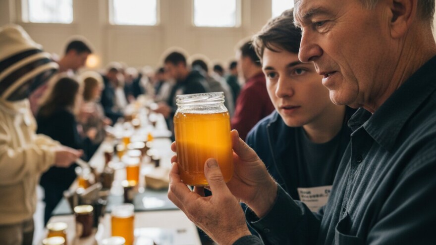 6. Pčelarska manifestacija u Osijeku