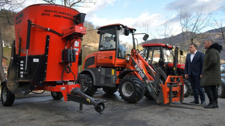 Ministar Dedić najavio povećanje sredstava za poljoprivredu na nivou FBiH