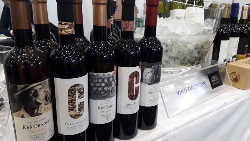 S Pijanih brda na vinske liste - hercegovačka vina osvajaju Decanterove suce