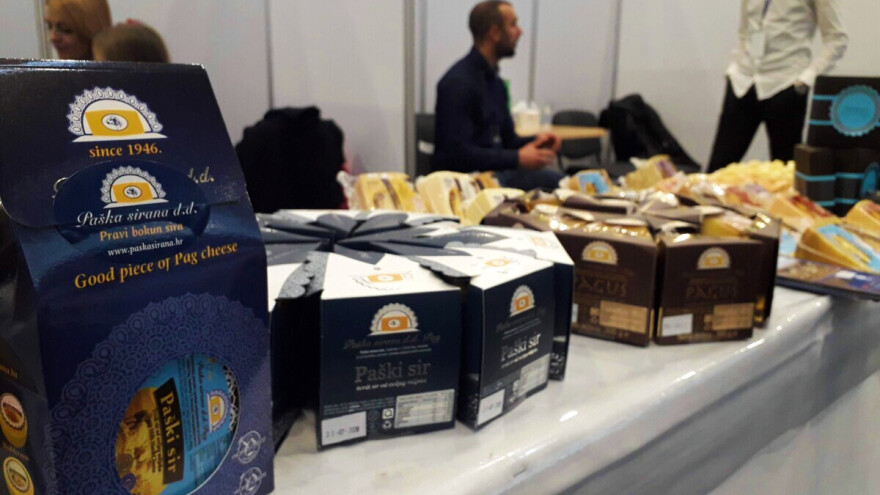 21. Izložba paške ovce i paškog sira uz 6. Sajam hrvatskih zaštićenih proizvoda