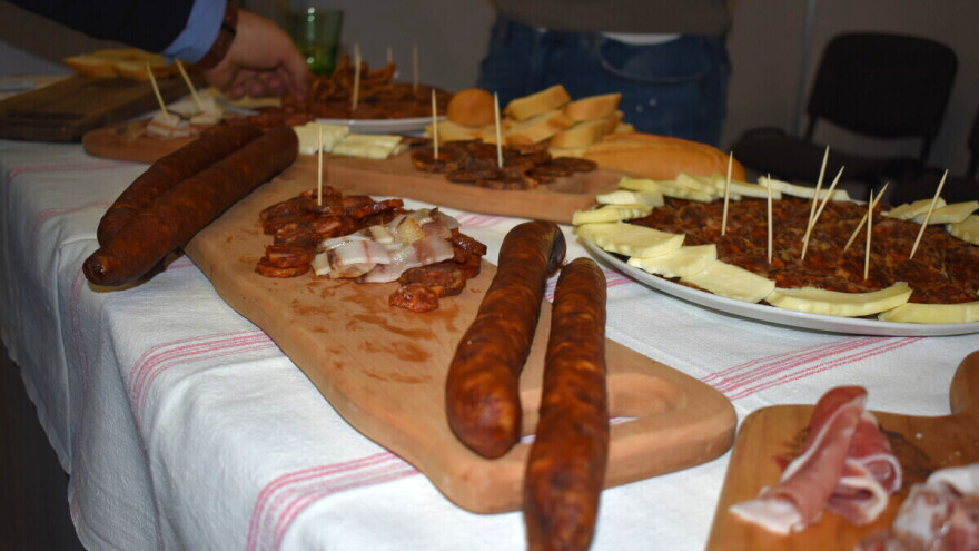 21. ocjenjivanje domaće slavonske kobasice i 15. ocjenjivanje kulenove seke