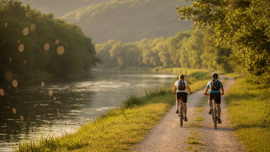 600 kilometara ruralnog turizma!