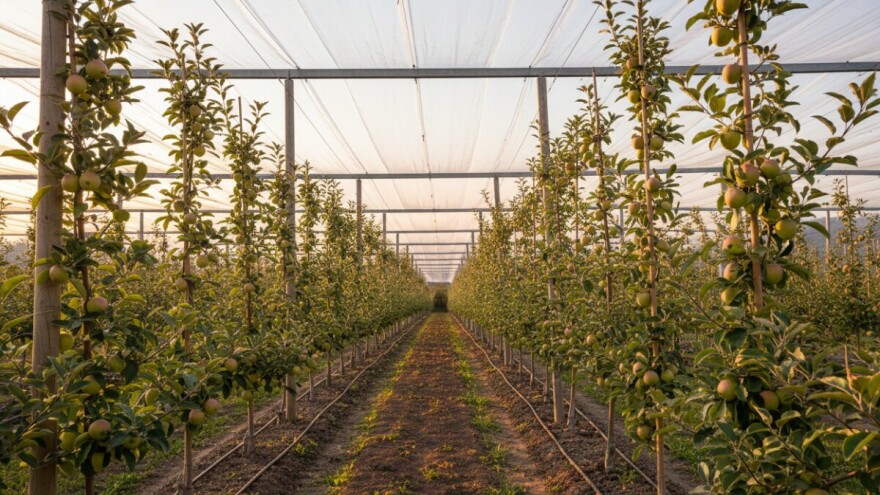 600 tisuća kuna iz IPARD-a za nasad jabuka