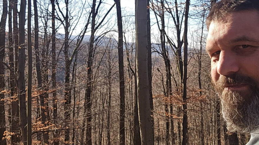 Nikola Borić: Svaka moja gredica je mali čin neposluha