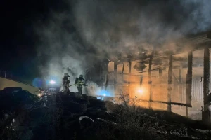 Tuga na farmi: U požaru izgorjele 23 krave