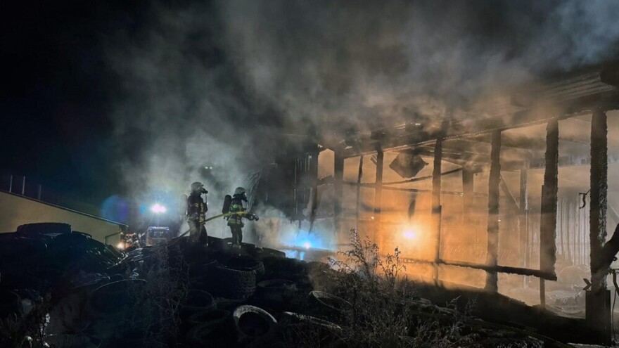 Tuga na farmi: U požaru izgorele 23 krave