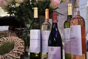 Tek im je treća berba, a već su pobrali nagrade, Vinarija Kaptol gradi dobru priču