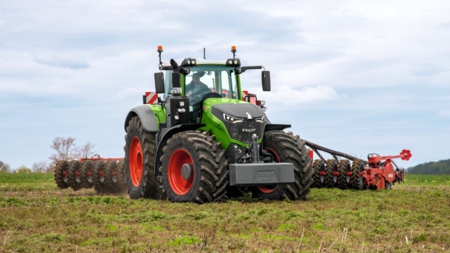 Rekord u Fendtu: Proizvedeno više traktora nego ikada