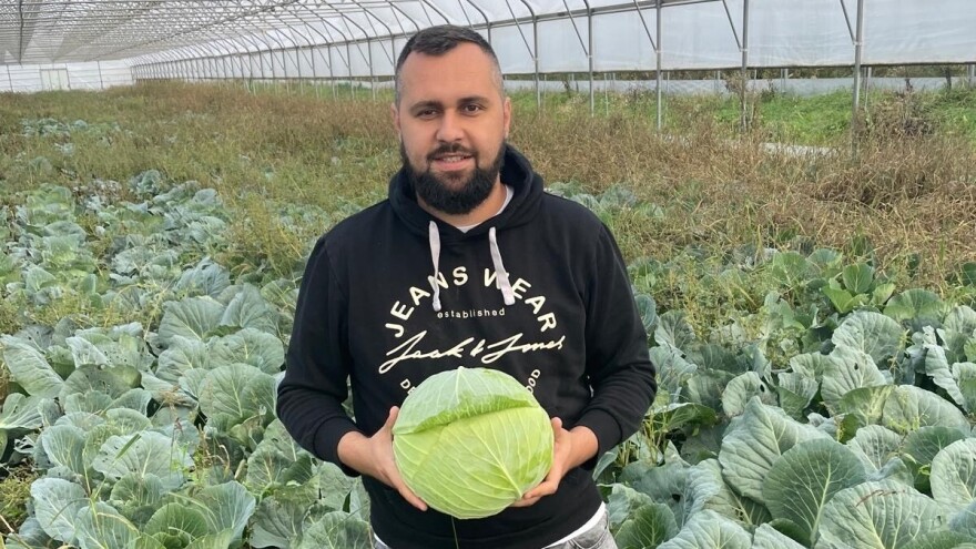 Jasmin Hodžić: "Hrana je budućnost bila prije 10 godina, danas je prioritet"