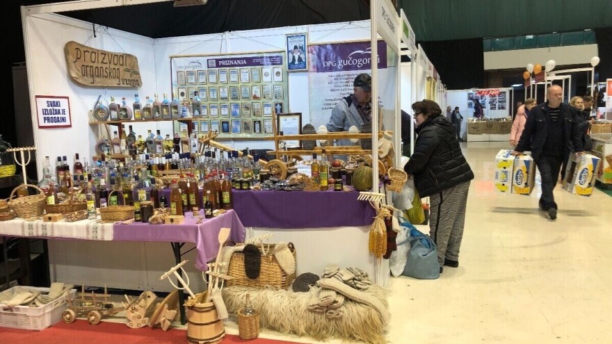 Otvara se nova sertifikaciona kuća za organske proizvode - uskoro počinje sa radom