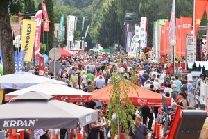 Više od 1.700 izlagača na sajmu AGRA 2024 u Sloveniji - šta vas sve očekuje?
