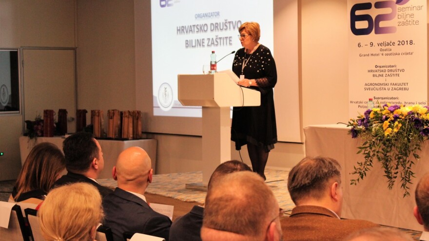 62. seminar biljne zaštite u Opatiji