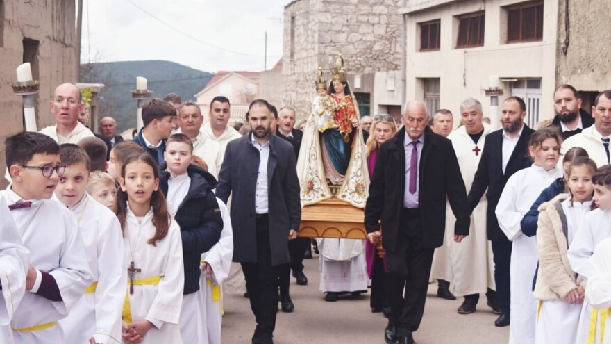 Svijećnica u Hrvatskoj: Od slavonskog Svitlomarinja do Kandalore u Smokvici