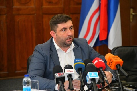 Gradonačelnik Bijeljine