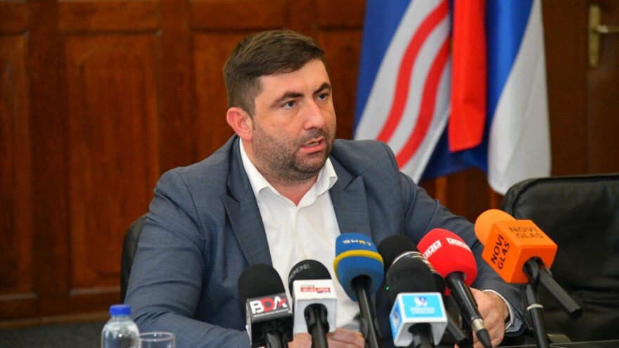 Petrović odgovorio na najavu protesta: "Praviti cirkus" u najmanju ruku je degutantno