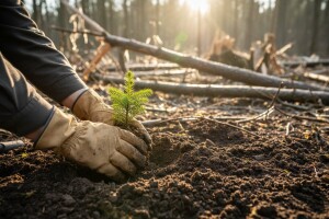 64 miliona dinara za sanaciju šuma