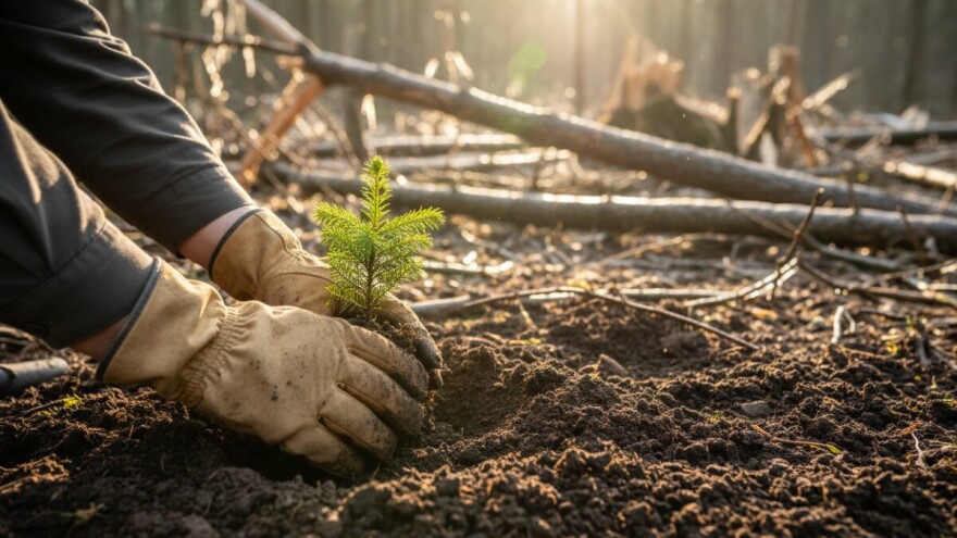 64 miliona dinara za sanaciju šuma