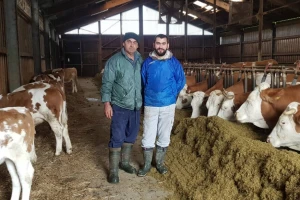 Otac mi je dao znanje i hrabrost koja možda malo graniči s ludošću